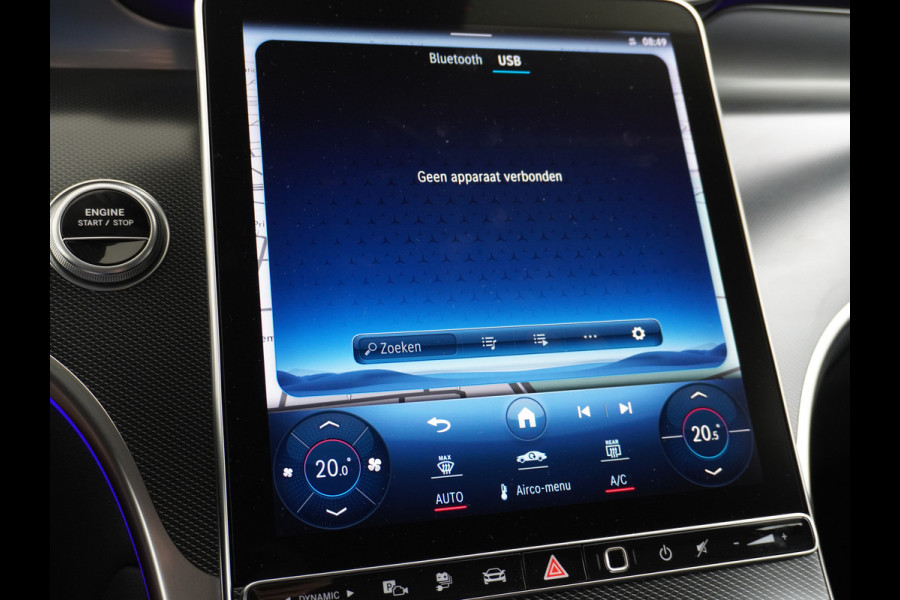 Mercedes-Benz GLC 300 e 4MATIC Luxury Line | Trekhaak Digital Memory