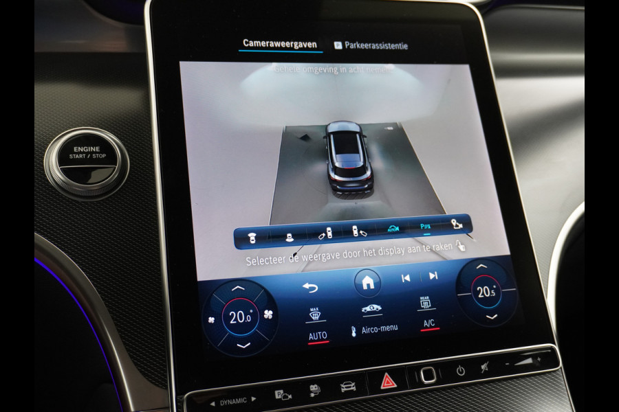 Mercedes-Benz GLC 300 e 4MATIC Luxury Line | Trekhaak Digital Memory