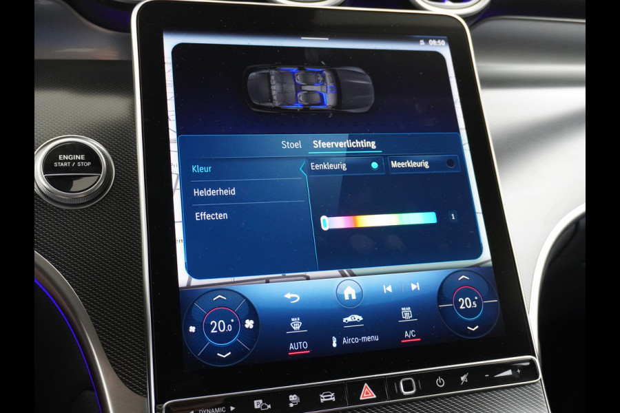 Mercedes-Benz GLC 300 e 4MATIC Luxury Line | Trekhaak Digital Memory