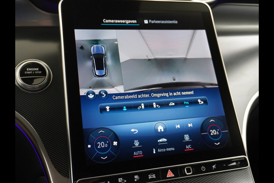 Mercedes-Benz GLC 300 e 4MATIC Luxury Line | Trekhaak Digital Memory