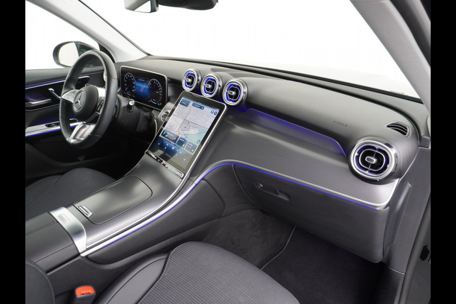 Mercedes-Benz GLC 300 e 4MATIC Luxury Line | Trekhaak Digital Memory