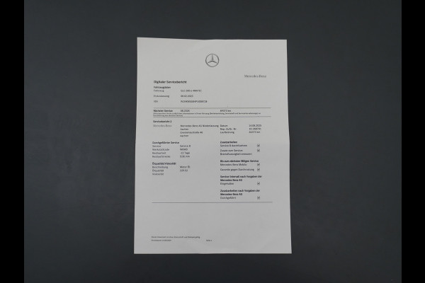 Mercedes-Benz GLC 300 e 4MATIC Luxury Line | Trekhaak Digital Memory