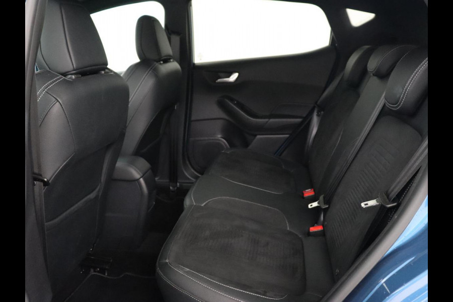 Ford Fiesta 1.5 EcoBoost ST-3 | Origineel NL | 1e eigenaar | Stoelverwarming | B&O Sound | Half leder | Carplay | Navigatie | Stuurverwarming | Full LED | Parkeerhulp