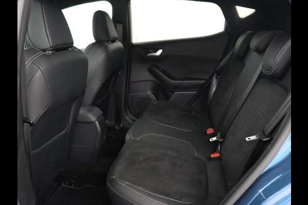 Ford Fiesta 1.5 EcoBoost ST-3 | Origineel NL | 1e eigenaar | Stoelverwarming | B&O Sound | Half leder | Carplay | Navigatie | Stuurverwarming | Full LED | Parkeerhulp