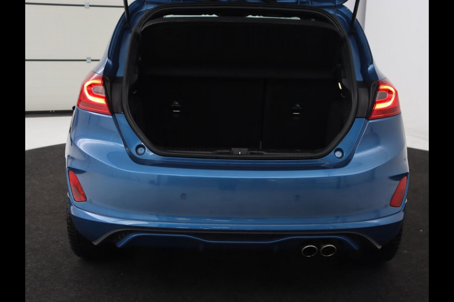 Ford Fiesta 1.5 EcoBoost ST-3 | Origineel NL | 1e eigenaar | Stoelverwarming | B&O Sound | Half leder | Carplay | Navigatie | Stuurverwarming | Full LED | Parkeerhulp