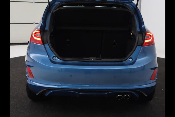 Ford Fiesta 1.5 EcoBoost ST-3 | Origineel NL | 1e eigenaar | Stoelverwarming | B&O Sound | Half leder | Carplay | Navigatie | Stuurverwarming | Full LED | Parkeerhulp
