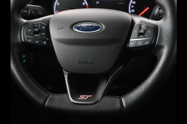 Ford Fiesta 1.5 EcoBoost ST-3 | Origineel NL | 1e eigenaar | Stoelverwarming | B&O Sound | Half leder | Carplay | Navigatie | Stuurverwarming | Full LED | Parkeerhulp
