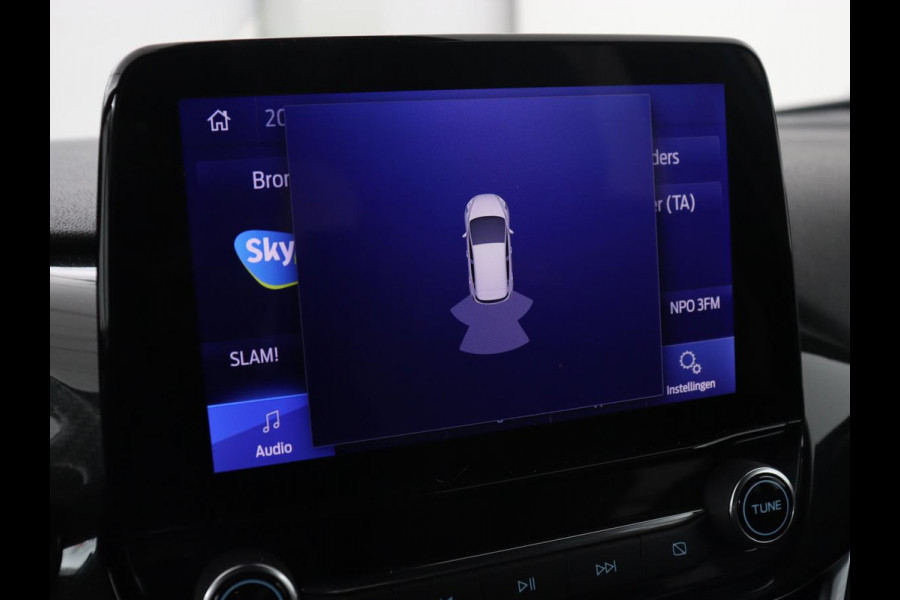 Ford Fiesta 1.5 EcoBoost ST-3 | Origineel NL | 1e eigenaar | Stoelverwarming | B&O Sound | Half leder | Carplay | Navigatie | Stuurverwarming | Full LED | Parkeerhulp
