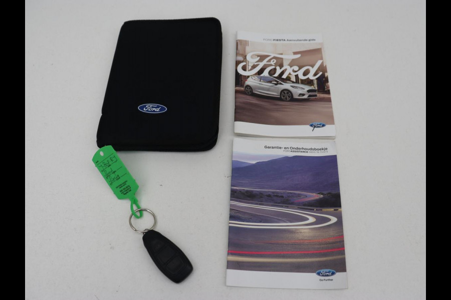 Ford Fiesta 1.5 EcoBoost ST-3 | Origineel NL | 1e eigenaar | Stoelverwarming | B&O Sound | Half leder | Carplay | Navigatie | Stuurverwarming | Full LED | Parkeerhulp