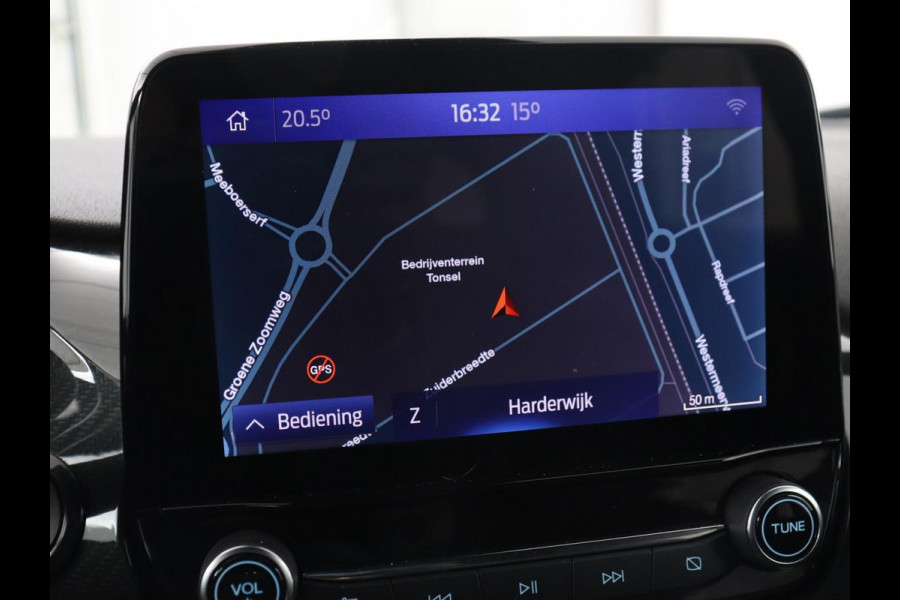 Ford Fiesta 1.5 EcoBoost ST-3 | Origineel NL | 1e eigenaar | Stoelverwarming | B&O Sound | Half leder | Carplay | Navigatie | Stuurverwarming | Full LED | Parkeerhulp