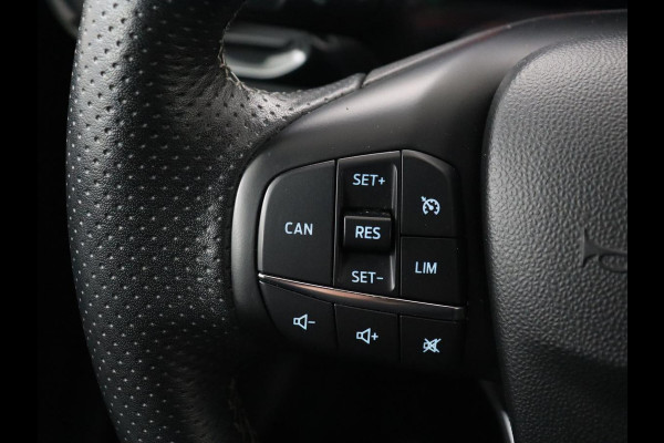 Ford Fiesta 1.5 EcoBoost ST-3 | Origineel NL | 1e eigenaar | Stoelverwarming | B&O Sound | Half leder | Carplay | Navigatie | Stuurverwarming | Full LED | Parkeerhulp