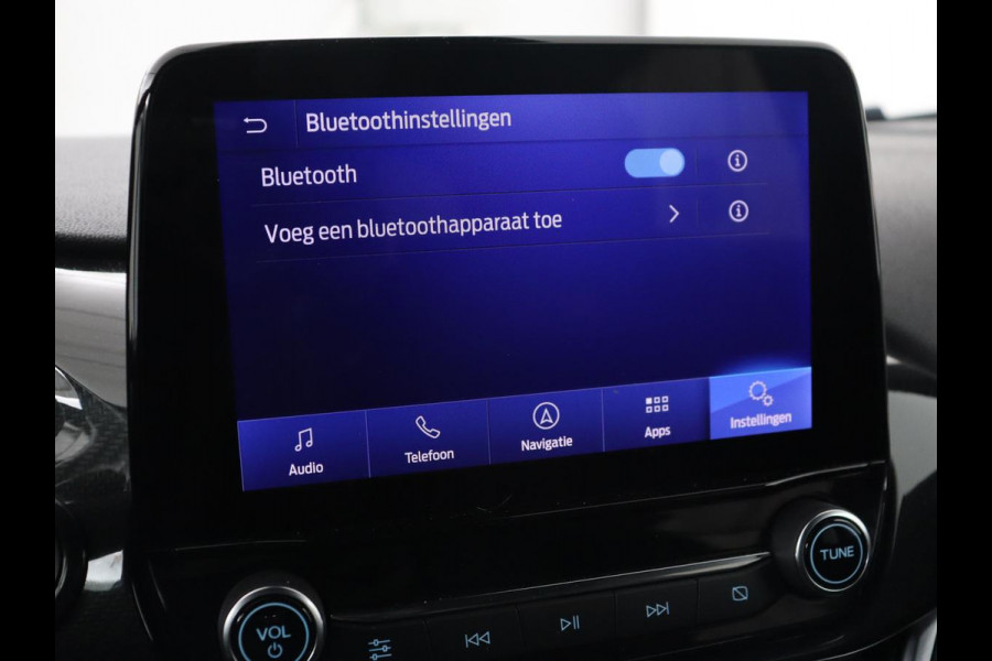 Ford Fiesta 1.5 EcoBoost ST-3 | Origineel NL | 1e eigenaar | Stoelverwarming | B&O Sound | Half leder | Carplay | Navigatie | Stuurverwarming | Full LED | Parkeerhulp