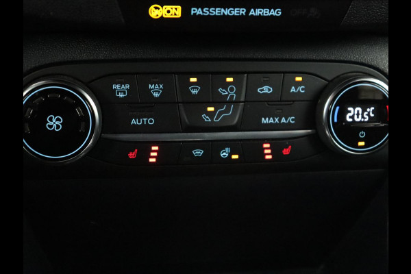 Ford Fiesta 1.5 EcoBoost ST-3 | Origineel NL | 1e eigenaar | Stoelverwarming | B&O Sound | Half leder | Carplay | Navigatie | Stuurverwarming | Full LED | Parkeerhulp
