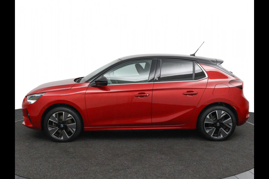 Opel CORSA-E Elegance 50 kWh*3FASE*CRUISE*ECC*NAVI*CARPLAY*