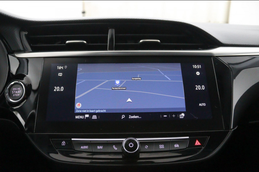 Opel CORSA-E Elegance 50 kWh*3FASE*CRUISE*ECC*NAVI*CARPLAY*