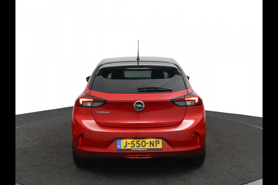 Opel CORSA-E Elegance 50 kWh*3FASE*CRUISE*ECC*NAVI*CARPLAY*