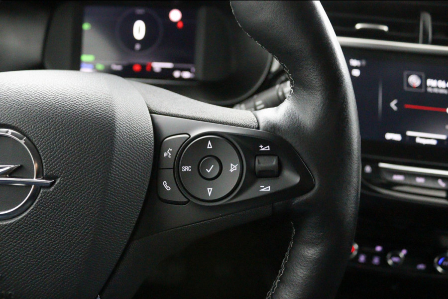 Opel CORSA-E Elegance 50 kWh*3FASE*CRUISE*ECC*NAVI*CARPLAY*
