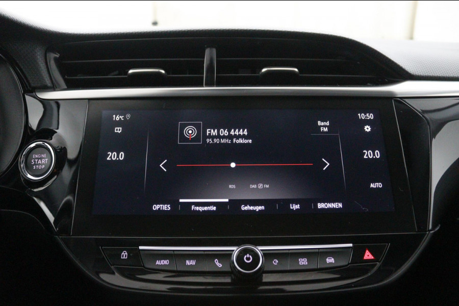 Opel CORSA-E Elegance 50 kWh*3FASE*CRUISE*ECC*NAVI*CARPLAY*