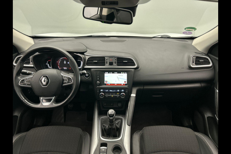 Renault Kadjar 1.2 TCe Intens Trekhaak Pano/dak Navigatie Origineel NL