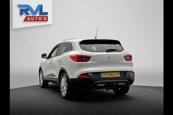 Renault Kadjar 1.2 TCe Intens Trekhaak Pano/dak Navigatie Origineel NL