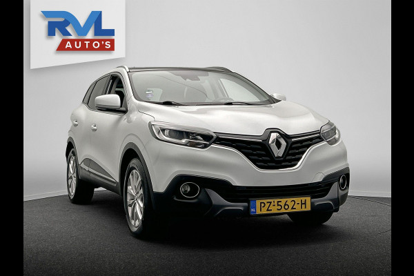 Renault Kadjar 1.2 TCe Intens Trekhaak Pano/dak Navigatie Origineel NL