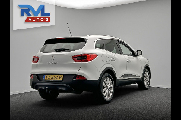 Renault Kadjar 1.2 TCe Intens Trekhaak Pano/dak Navigatie Origineel NL