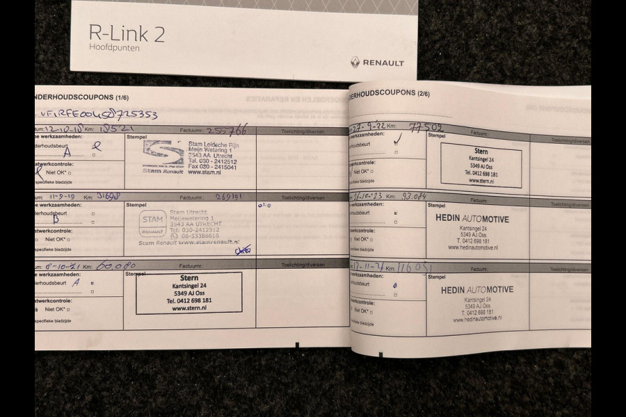 Renault Kadjar 1.2 TCe Intens Trekhaak Pano/dak Navigatie Origineel NL