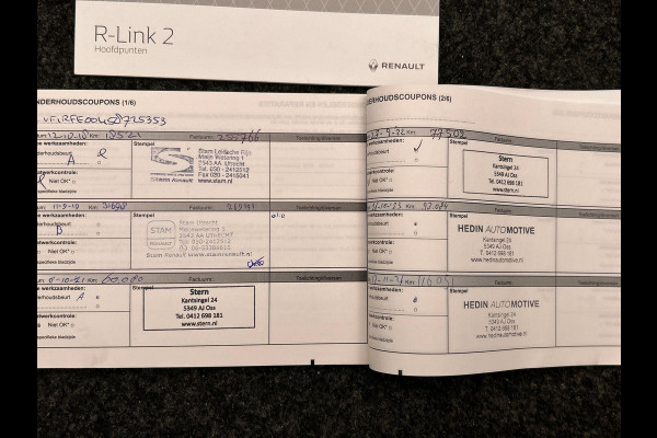 Renault Kadjar 1.2 TCe Intens Trekhaak Pano/dak Navigatie Origineel NL