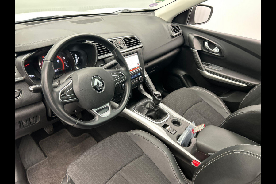 Renault Kadjar 1.2 TCe Intens Trekhaak Pano/dak Navigatie Origineel NL