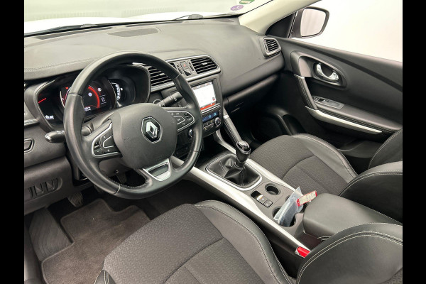 Renault Kadjar 1.2 TCe Intens Trekhaak Pano/dak Navigatie Origineel NL