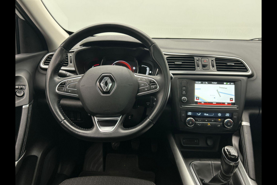 Renault Kadjar 1.2 TCe Intens Trekhaak Pano/dak Navigatie Origineel NL