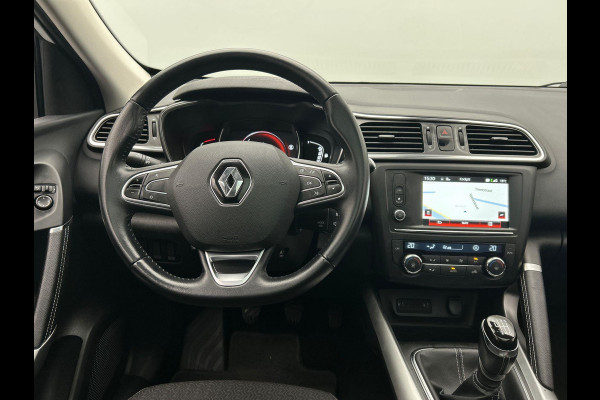 Renault Kadjar 1.2 TCe Intens Trekhaak Pano/dak Navigatie Origineel NL