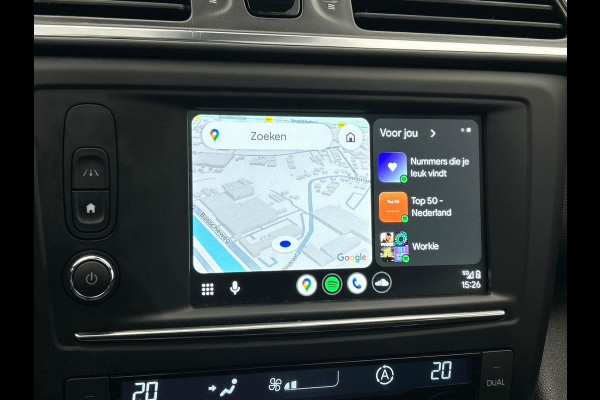Renault Kadjar 1.2 TCe Intens Trekhaak Pano/dak Navigatie Origineel NL