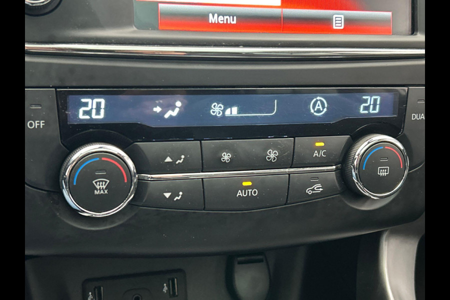 Renault Kadjar 1.2 TCe Intens Trekhaak Pano/dak Navigatie Origineel NL