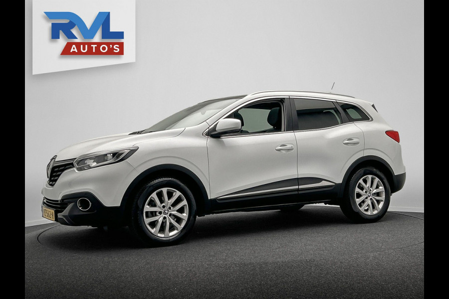 Renault Kadjar 1.2 TCe Intens Trekhaak Pano/dak Navigatie Origineel NL