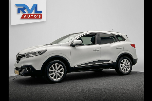 Renault Kadjar 1.2 TCe Intens Trekhaak Pano/dak Navigatie Origineel NL