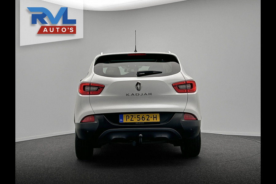 Renault Kadjar 1.2 TCe Intens Trekhaak Pano/dak Navigatie Origineel NL