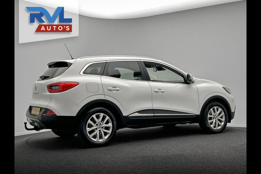 Renault Kadjar 1.2 TCe Intens Trekhaak Pano/dak Navigatie Origineel NL