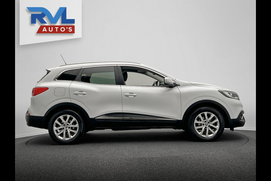 Renault Kadjar 1.2 TCe Intens Trekhaak Pano/dak Navigatie Origineel NL