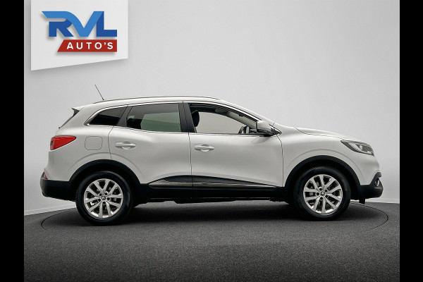 Renault Kadjar 1.2 TCe Intens Trekhaak Pano/dak Navigatie Origineel NL