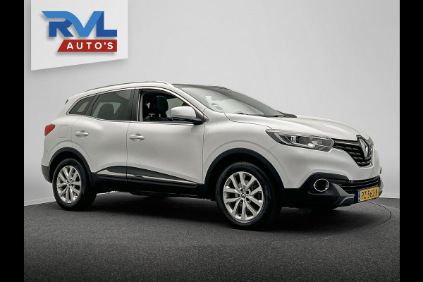 Renault Kadjar 1.2 TCe Intens Trekhaak Pano/dak Navigatie Origineel NL