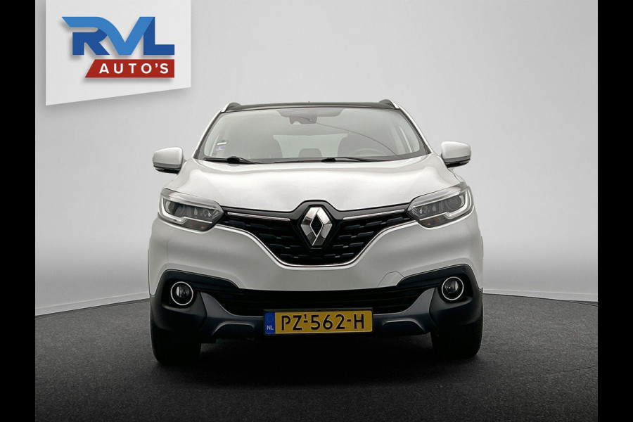 Renault Kadjar 1.2 TCe Intens Trekhaak Pano/dak Navigatie Origineel NL