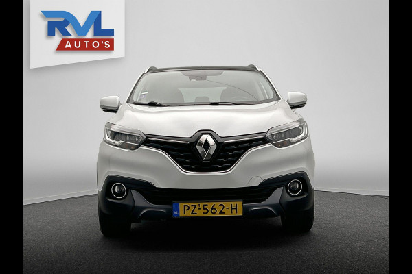 Renault Kadjar 1.2 TCe Intens Trekhaak Pano/dak Navigatie Origineel NL