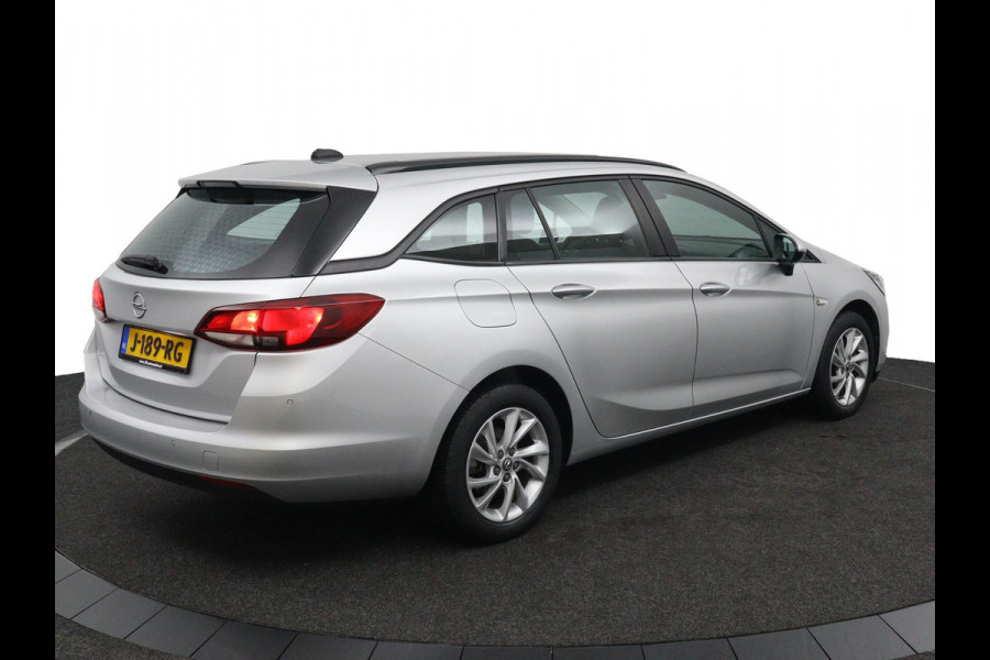 Opel Astra Sports Tourer 1.2 Edition*NAVI*ECC*CRUISE*CAMERA*TEL*