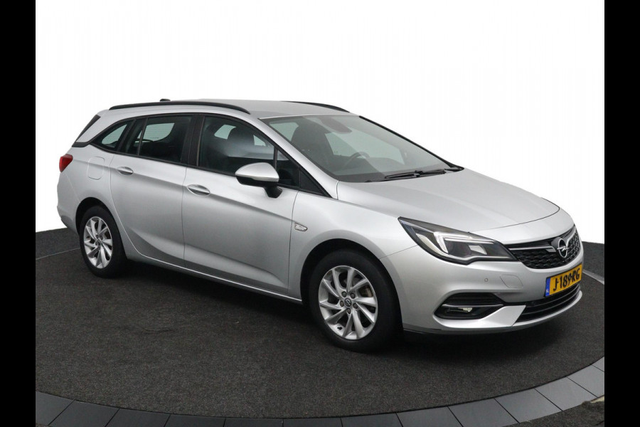 Opel Astra Sports Tourer 1.2 Edition*NAVI*ECC*CRUISE*CAMERA*TEL*