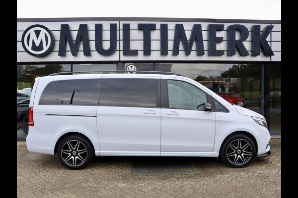 Mercedes-Benz V-Klasse 250d 4-MATIC LANG LUXE DUBBELE CABINE Mercedes-Benz V-Klasse 250d 4-MATIC LANG LUXE DUBBELE CABINE