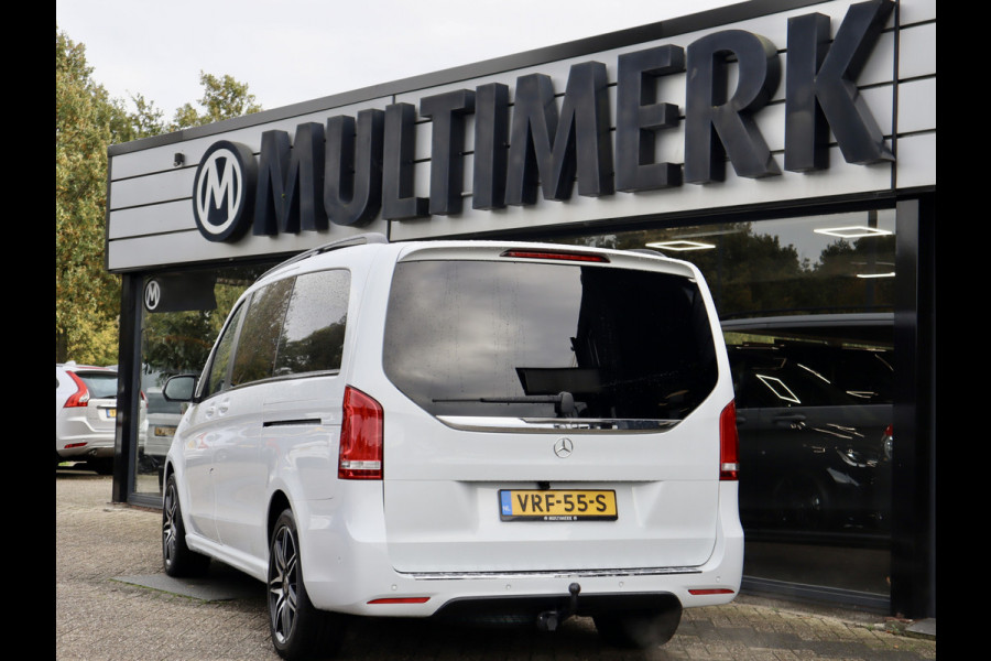 Mercedes-Benz V-Klasse 250d 4-MATIC LANG LUXE DUBBELE CABINE Mercedes-Benz V-Klasse 250d 4-MATIC LANG LUXE DUBBELE CABINE