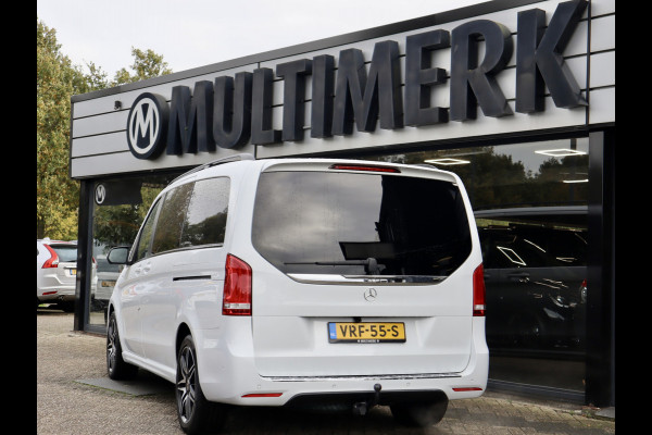 Mercedes-Benz V-Klasse 250d 4-MATIC LANG LUXE DUBBELE CABINE Mercedes-Benz V-Klasse 250d 4-MATIC LANG LUXE DUBBELE CABINE