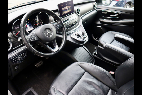 Mercedes-Benz V-Klasse 250d 4-MATIC LANG LUXE DUBBELE CABINE Mercedes-Benz V-Klasse 250d 4-MATIC LANG LUXE DUBBELE CABINE