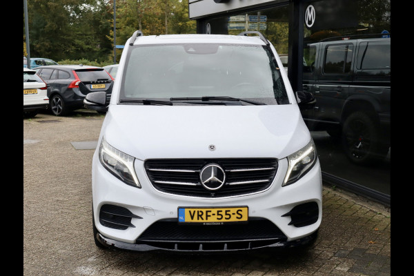 Mercedes-Benz V-Klasse 250d 4-MATIC LANG LUXE DUBBELE CABINE Mercedes-Benz V-Klasse 250d 4-MATIC LANG LUXE DUBBELE CABINE